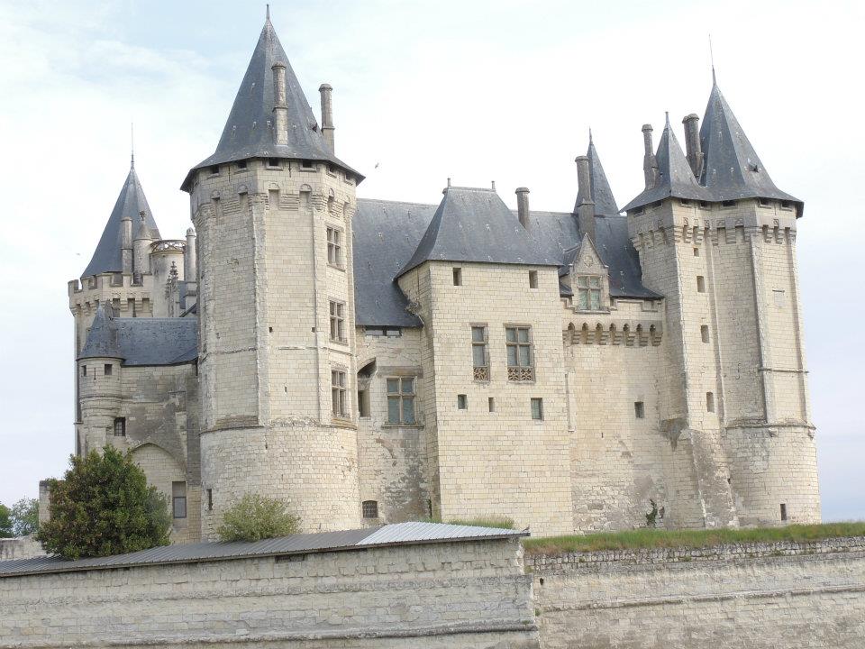 Saumur Castle